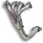 Supersprint Lazené výfukové svody Citroen C2 VTR/VTS 1.6i 16V 110/125PS (04-) – Hledejceny.cz