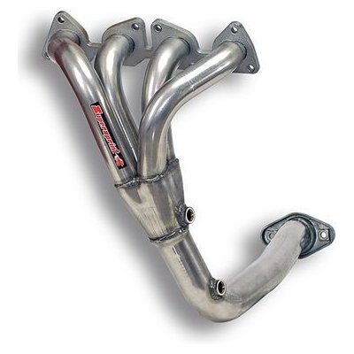 Supersprint Lazené výfukové svody Citroen C2 VTR/VTS 1.6i 16V 110/125PS (04-) – Hledejceny.cz
