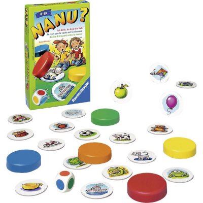 Ravensburger Nanu! – Hledejceny.cz