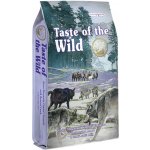 Taste of wild Sierra Mountain 12,2 kg – Zbozi.Blesk.cz
