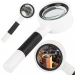 Verk 09181 Zvětšovací lupa 35 mm, zvětšení 16x – Zboží Živě