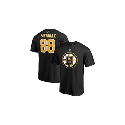 NHL triko Fanatics Boston Bruins David Pastrňák Iconic Name & Number  Graphic od 999 Kč - Heureka.cz