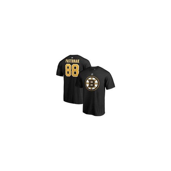 NHL triko Fanatics Boston Bruins David Pastrňák Iconic Name & Number  Graphic od 999 Kč - Heureka.cz