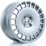 Bola B12 8x17 5x100 ET30-45 silver – Sleviste.cz