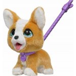 Hasbro furReal Walk-A-Lots interaktivní štěně Corgi – Sleviste.cz