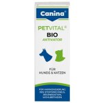 Canina Petvital Bio-Aktivator 20 ml – Hledejceny.cz