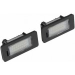 LED osvětlení SPZ BMW Řada 1 (E82/E88), Řada 3 (E90/E91/E92/E93) a X1 (E84) – Hledejceny.cz