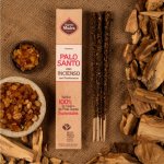 Sagrada Madre Vonné tyčinky Palo santo a Kadidlo 8 ks – Sleviste.cz