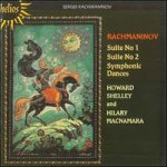 Rachmaninov Sergej Vasiljevič - Music For Two Pianos CD – Zboží Mobilmania