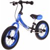 Dětské balanční kolo Inlea4Fun Cyklo 2v1 BOOMERANG 10"/12" modré