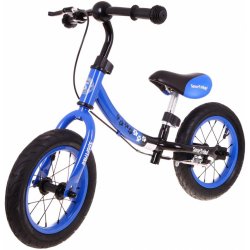 Inlea4Fun Cyklo 2v1 BOOMERANG 10"/12" modré