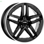 CMS C29 9,5x19 5x114,3 ET45 diamond rim black | Zboží Auto