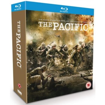The Pacific: Complete HBO Series BD