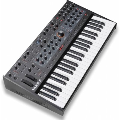 Sequential Take 5 – Zboží Dáma