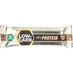 Topnatur Low carb proteinová tyčinka 40 g – Zboží Dáma