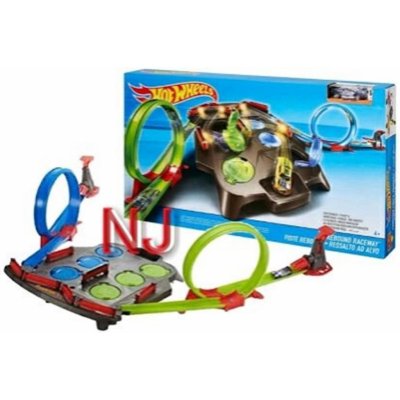 HotWheels Rebound Raceway – Sleviste.cz