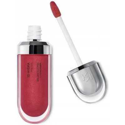Kiko Milano 3D Hydra Hydratační lesk na rty 16 Iridescent Ruby 6,5 ml – Sleviste.cz