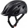 Cyklistická helma Alpina Haga LED black matt 2022