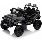 Mamido Elektrické autíčko OFF ROAD 4x4 SPORT černá – Zboží Mobilmania