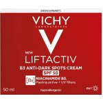 Vichy Liftactiv Pigment specialist B3 SPF50+ oční krém 15 ml – Hledejceny.cz