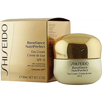 Shiseido Benefiance Shiseido Benefiance NutriPerfect Day Cream SPF15 50 ml