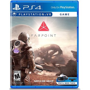 Farpoint VR