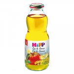 HiPP BIO Nápoj s jablečnou šťávou a fenyklovým čajem 0,5 l – Zbozi.Blesk.cz