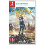 The Outer Worlds – Sleviste.cz