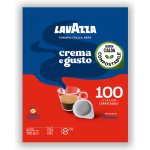 Lavazza Kávové E.S.E. PODy Crema Gusto 100 ks – Zboží Dáma