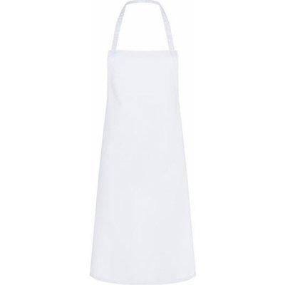 Karlowsky Unisex gastro zástěra KY006 White 75x95cm – Hledejceny.cz