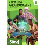 The Sims 4: Paranormálno – Sleviste.cz