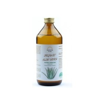 Ecce Vita Organic Aloe vera 0,5 l