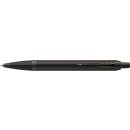 Parker 1502/3297618 Royal IM Achromatic Black BT sada dárková sada kuličkové tužky v kazetě s pouzdrem