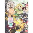 How NOT To Summon A Demon Lord DVD