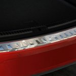 Avisa Nerezový kryt prahu zadních dveří Seat Leon III Combi (2013 - 2020) - 2/35167 – Sleviste.cz