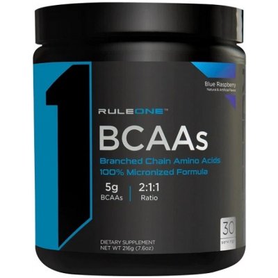 Rule One BCAA 216 g – Hledejceny.cz