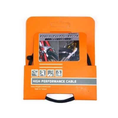 Alligator LY-BSTPT17 teflonové brzdové lanko – Zboží Dáma