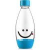 Náhradní láhev pro sodobar Sodastream Fuse Smile Blue 0,5l