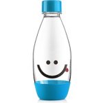 Sodastream Fuse Smile Blue 0,5l – Zboží Mobilmania
