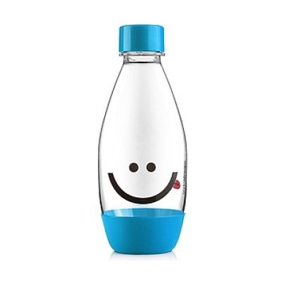 Sodastream Fuse Smile Blue 0,5l – Zbozi.Blesk.cz