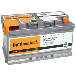 Continental START-STOP-BATTERY EFB CNT 2800012005280