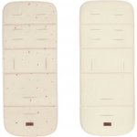 KikkaBoo Sedací podložka Garden Beige – Sleviste.cz