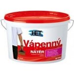 Klasická malířská barva HET Vápenný nátěr 12+3kg – Zbozi.Blesk.cz