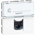Legrand 076565 MOSN 1XRJ45 FTP C6 2M BÍ – Hledejceny.cz