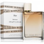 Burberry Her Intense parfémovaná voda dámská 100 ml – Hledejceny.cz
