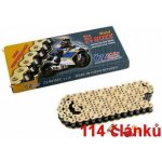ČZ Chains Řetěz 525 SDZZ 114 – Hledejceny.cz