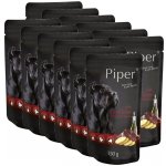 Piper Adult s hovězími játry a bramborami 12 x 150 g – Zboží Mobilmania