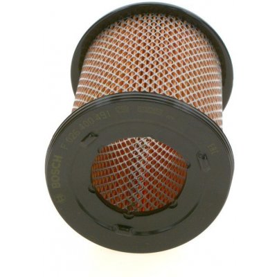 Vzduchový filtr BOSCH F 026 400 491 – Hledejceny.cz