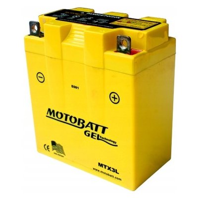 MotoBatt MTX3L