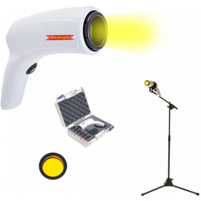 Biolampa MediLight + stojan k biolampe – Zboží Dáma